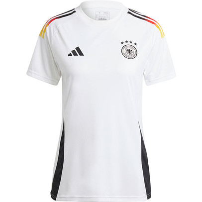 adidas Duitsland Thuis Shirt Fan Dames 2024/2026