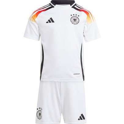 adidas Duitsland Thuis Tenue Little Kids 2024/2026