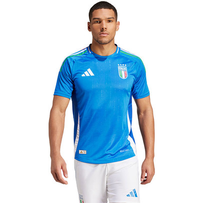 adidas Italy Authentic Home Shirt