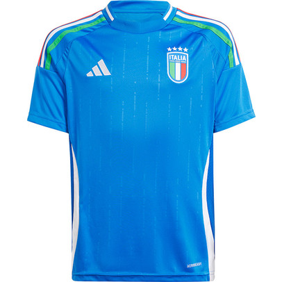 adidas Italië Thuis Shirt Kids 2024/2026