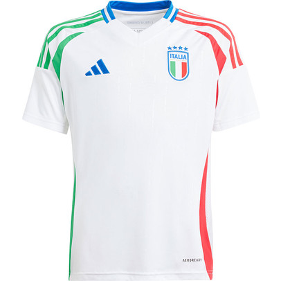 adidas Italië Uit Shirt Kids 2024/2026