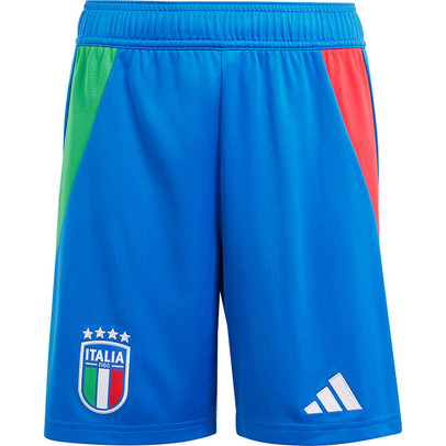 adidas Italië Away Short Kids  2024/2026