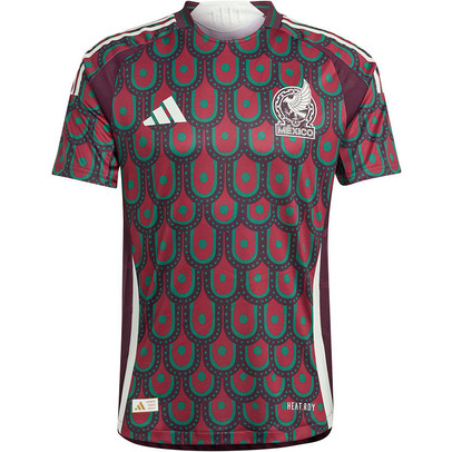adidas Mexiko Authentic Heim Trikot