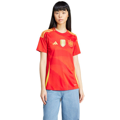 adidas Spain  Home Shirt Woman 2024/2026