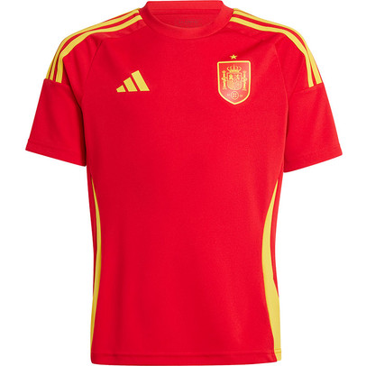 adidas Spain  Home Shirt Fan Kids  2024/2026