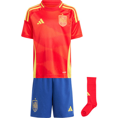 adidas Spain  Home Kit Little Kids  2024/2026