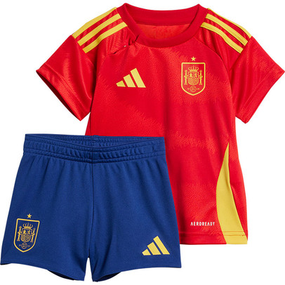 adidas Spanje Thuis Tenue Baby 2024/2026