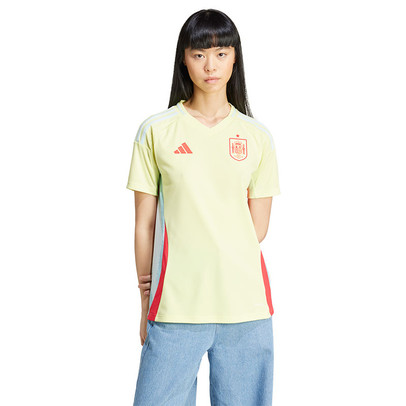 adidas Spanien Auswärtstrikot Damen