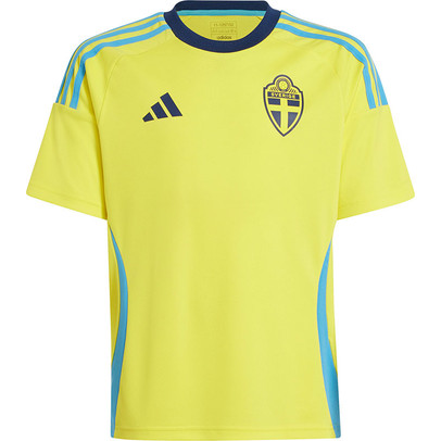 adidas Sweden Home Shirt Fan Kids  2024/2026