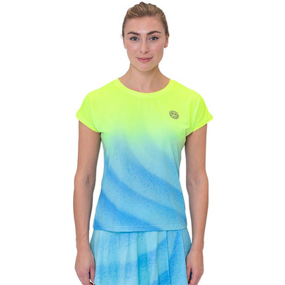 Bidi Badu Beach Spirit Capsleeve