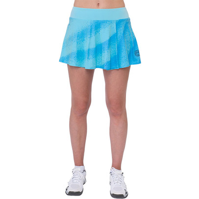 Bidi Badu Beach Spirit Printed Wavy Kjol