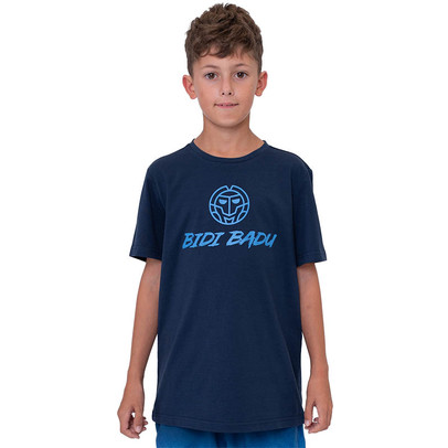 Bidi Badu Beach Spirit Logo Chill Tee Jongens