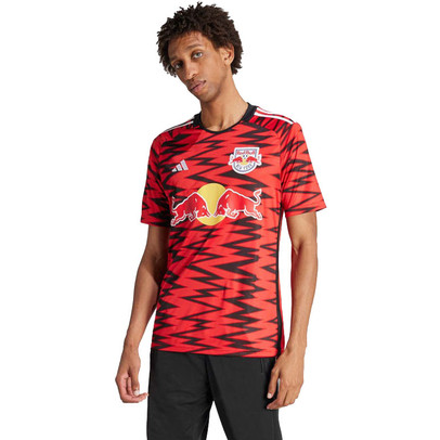 adidas New York Red Bulls Thuis Shirt