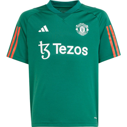adidas Manchester United Training Shirt Kids