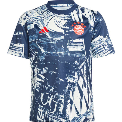 adidas Bayern München Pre-Match Shirt Kids