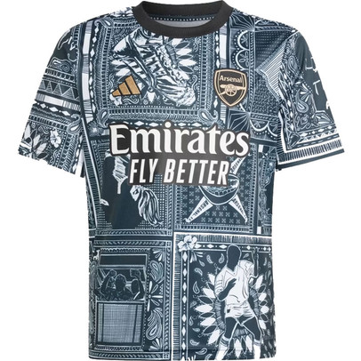 adidas Arsenal Pre-Match Shirt Kids 2023/2024