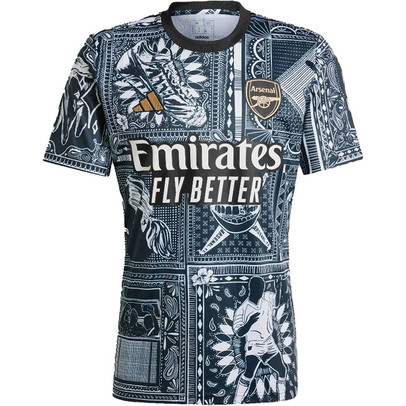 adidas Arsenal Pre-Match Shirt 2023/2024