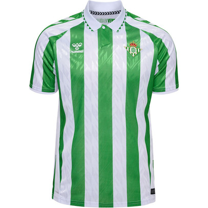 Hummel Real Betis Home Shirt 2024/2025
