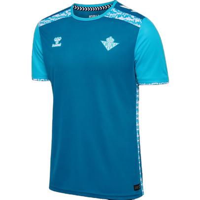 Hummel Real Betis 3rd Shirt 2024/2025