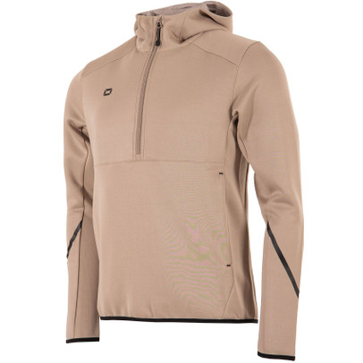 Stanno Plaza Hooded Half-Zip Top