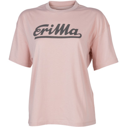 Erima Retro Sportsfashion T-shirt Dam