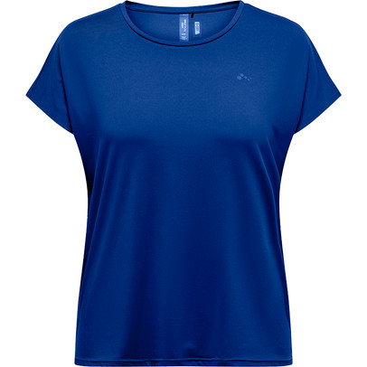 Only Play Aubree Loose Tee Curvy