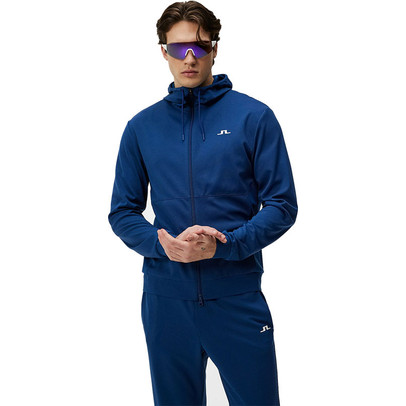 J.Lindeberg Clive Full Zip Hoody