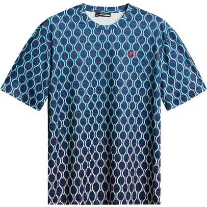 J.Lindeberg Ade Print Tee