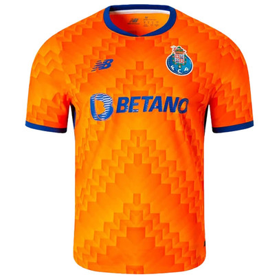 New Balance FC Porto Auswärtstrikot Kinder