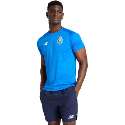 New Balance FC Porto Lightweight Tee 2024/2025