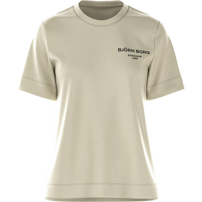 Björn Borg Essential Tee Dames