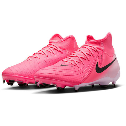Roze nike voetbalschoenen new arrivals