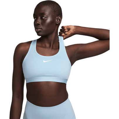 Nike Swoosh Medium Support Padded Sport BH Sportshop