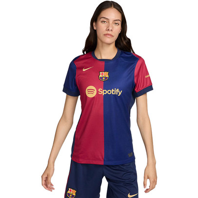 Nike FC Barcelona Thuis Shirt Dames 2024/2025