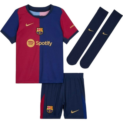 Nike FC Barcelona Hemmaställ Barn