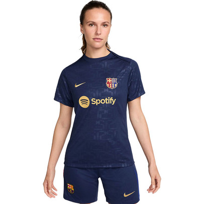 Nike FC Barcelona Pre-Match Top Dam 2024/2025