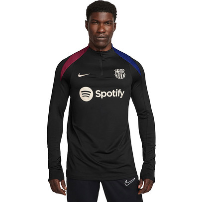 Nike FC Barcelona Strike Drill Top 2024/2025