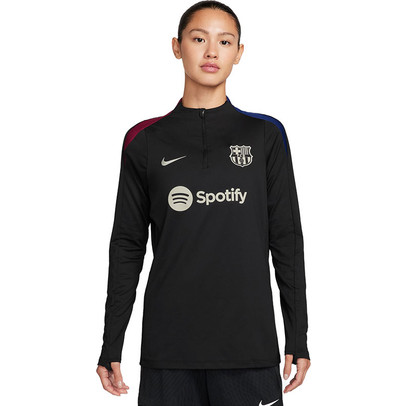 Nike FC Barcelona Strike Drill Top Woman 2024/2025