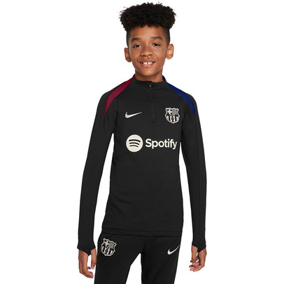 Barcelona trainingspak zwart blauw online