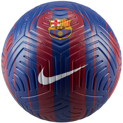 Nike FC Barcelona Strike Ball - Size 4