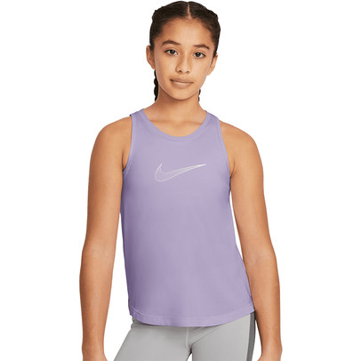 Nike One Logo Tank Meisjes
