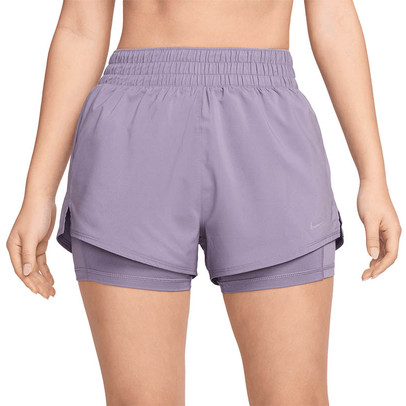 Nike One 2in1 High-Rise Short