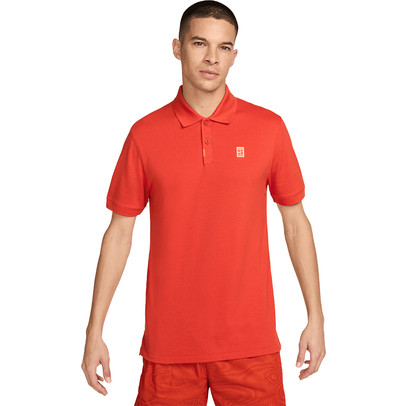 The Nike Heritage Slim Fit Polo