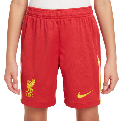 Nike Liverpool Heimshorts Kinder 2024/2025