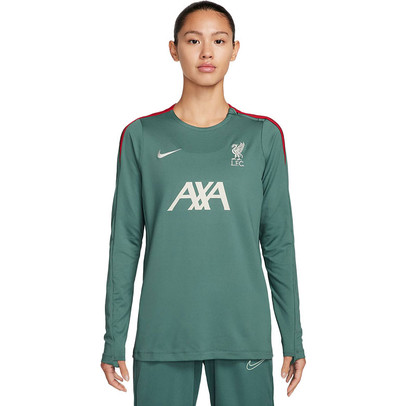 Nike Liverpool Strike Drill Top Dames 2024/2025