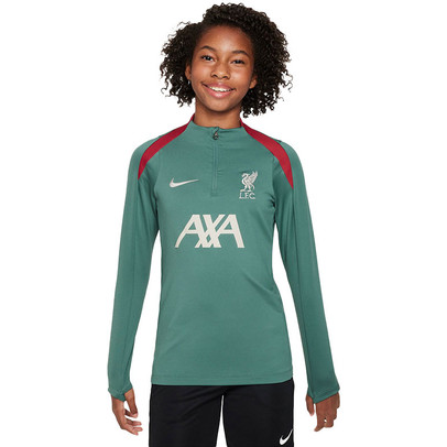 Nike Liverpool Strike Drill Top Kids 2024/2025