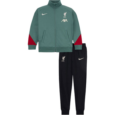 Nike Liverpool Strike Tracksuit Little Kids