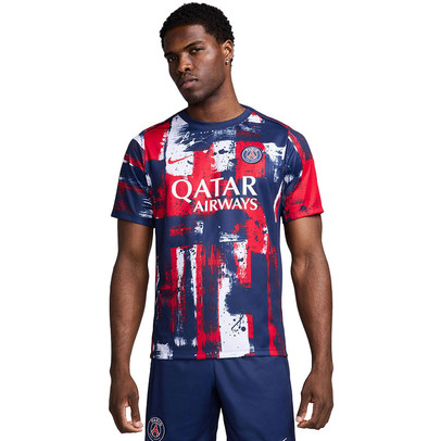 Nike Paris Saint-Germain Pre-Match Top 2024/2025
