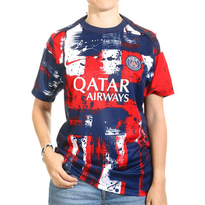 Nike Paris Saint-Germain Pre-Match Top Dames