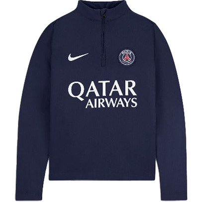Nike PSG Academy Drill Top Little Kids